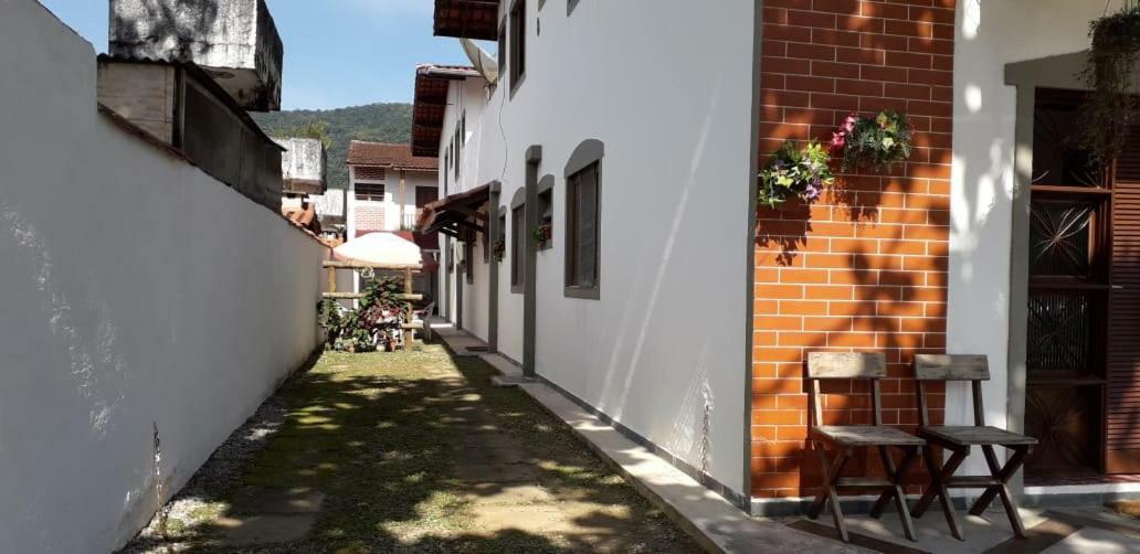 Inn Vereda Do Sol Ubatuba